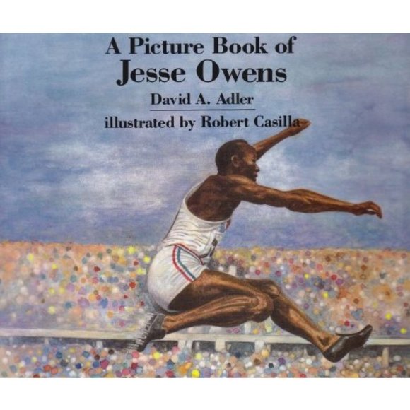 A Picture Book of Jesse Owens (Picture Book Biography) - Picture 1 of 1
